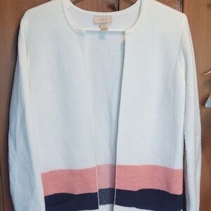 LOFT medium classic cardigan